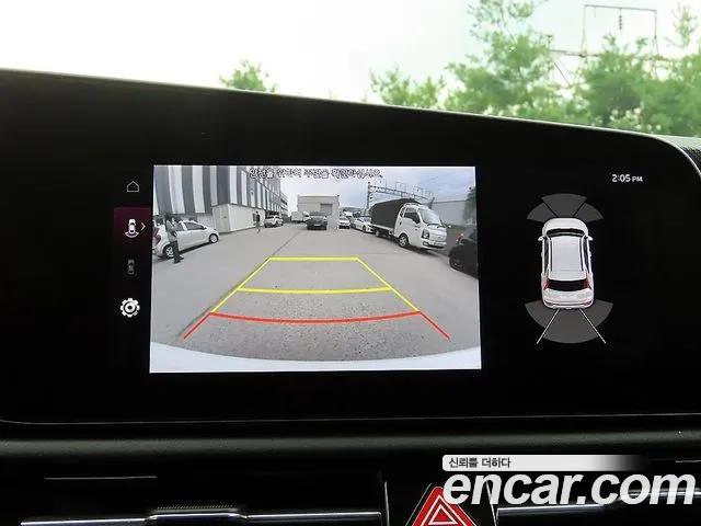 Kia Niro The All New Niro Signature — Фото автомобиля 18