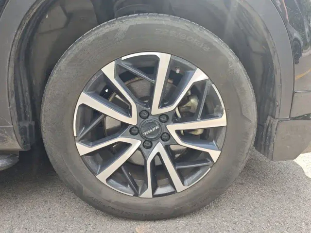 Haval H6 — Фото автомобиля 8