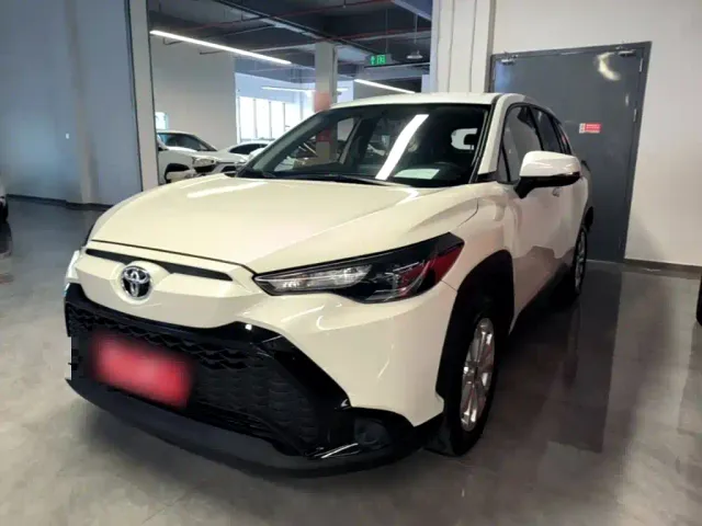 Фотография автомобиля — Toyota Frontlander