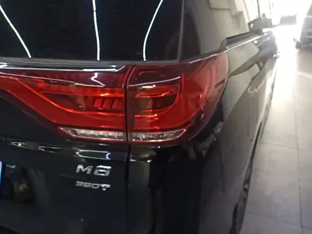 GAC Trumpchi M8 — Фото автомобиля 7
