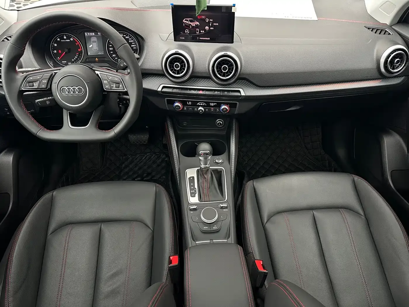 Audi Audi Q2L 2024 35TFSI Progressive Sport — Фото автомобиля 7