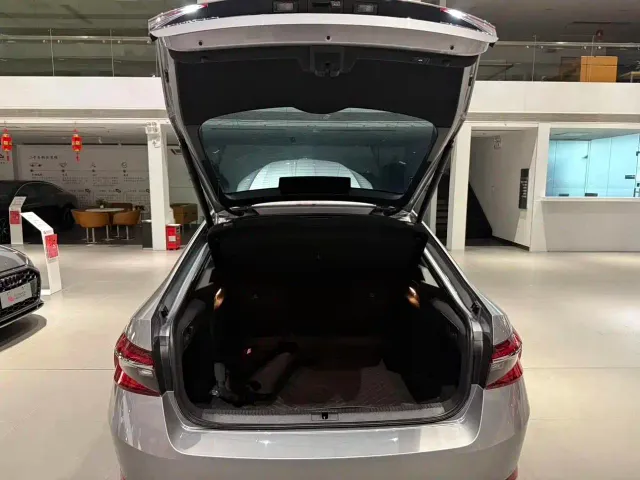 Skoda Superb — Фото автомобиля 21