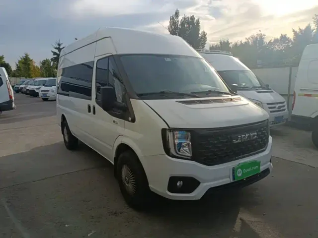 JMC Fushun — Фото автомобиля 3