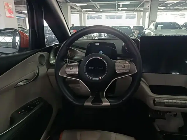 BYD Dolphin — Фото автомобиля 10