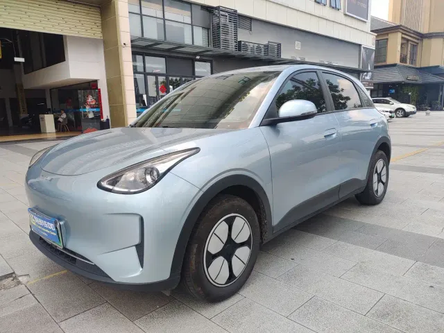 Фотография автомобиля — Geely Starry Wish