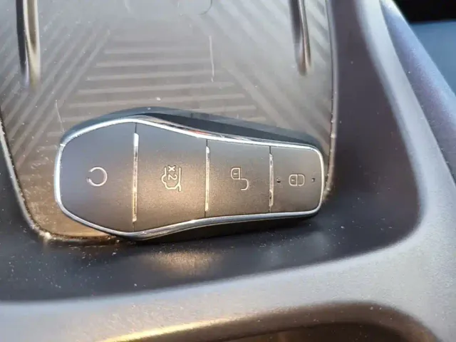 BYD Seagull — Фото автомобиля 8