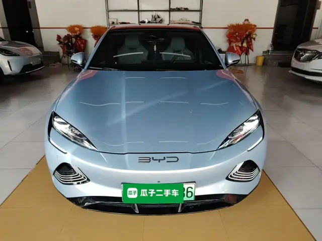 BYD Seal — Фото автомобиля 2