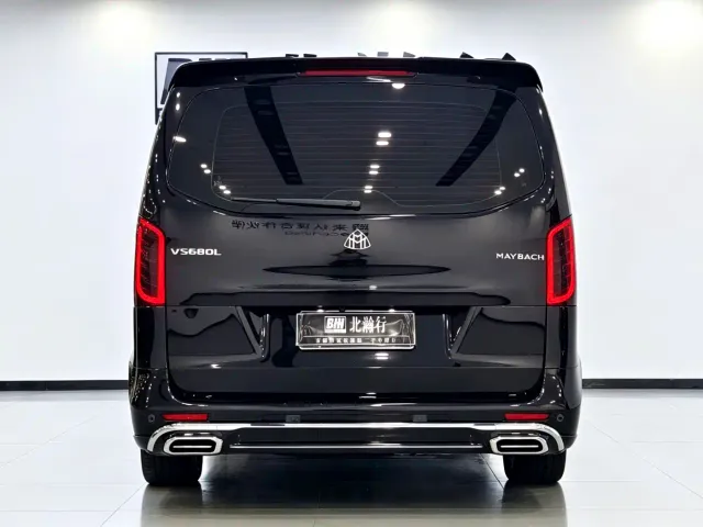 Mercedes-Benz Vito — Фото автомобиля 5