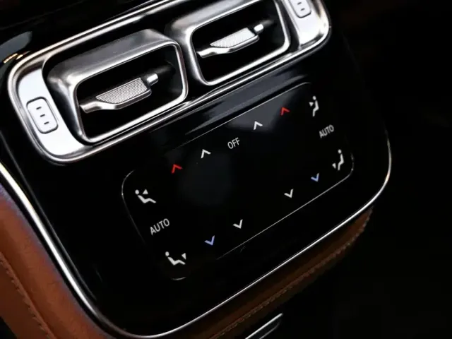 Mercedes-Benz S-Class — Фото автомобиля 19