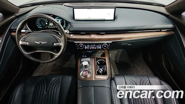 Genesis G80 RG3 — Фото автомобиля 10