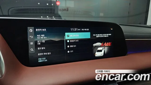 Genesis G90 RS4 — Фото автомобиля 21