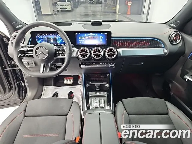 Mercedes-Benz EQB — Фото автомобиля 7