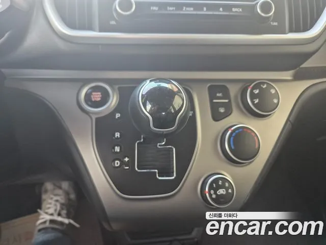 Kia RAY Новый Ray Prestige — Фото автомобиля 9