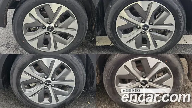 Kia Niro Niro Plus Earth — Фото автомобиля 20