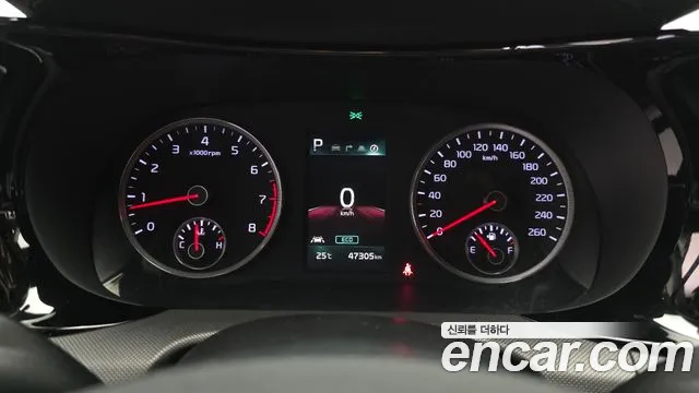 Kia K5 3rd Gen — Фото автомобиля 8