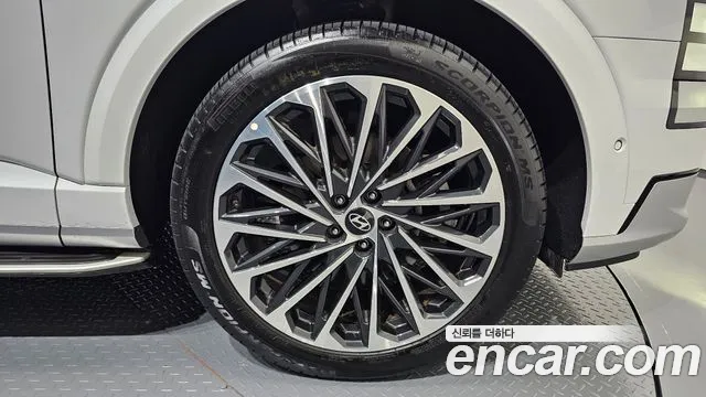 Hyundai Palisade LX3 — Фото автомобиля 6