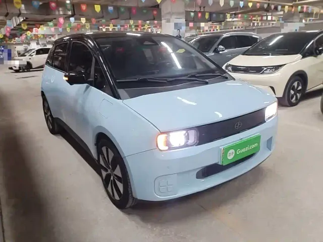 Jiangnan Auto U2 — Фото автомобиля 3