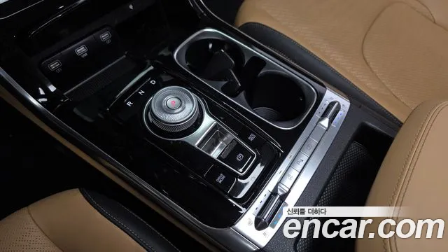 Kia Carnival 4th Gen — Фото автомобиля 12