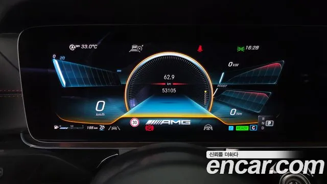 Mercedes-Benz AMG GT 4 двери 43 4MATIC+ — Фото автомобиля 8
