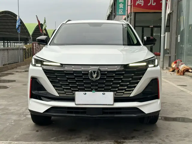Changan CS55 Plus — Фото автомобиля 2
