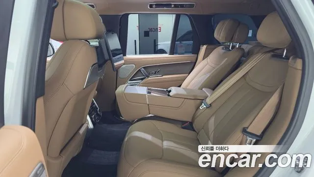 Land Rover Range Rover 5th Gen — Фото автомобиля 4
