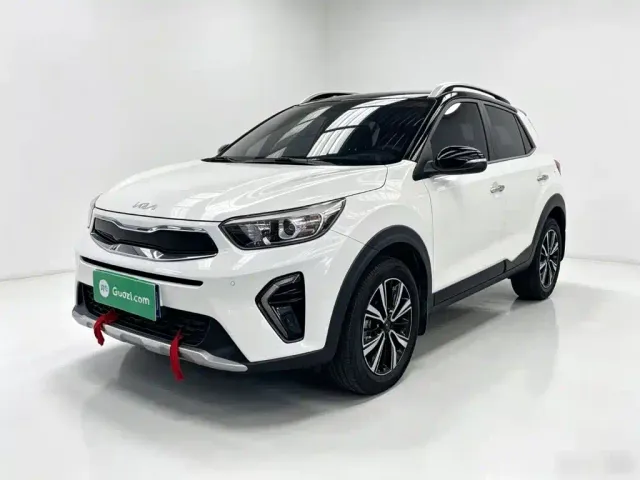 Фотография автомобиля — Kia KX1