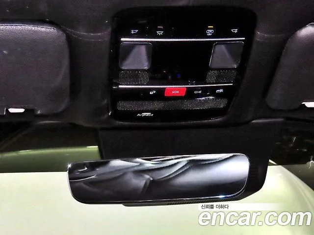 Hyundai Grandeur GN7 — Фото автомобиля 16