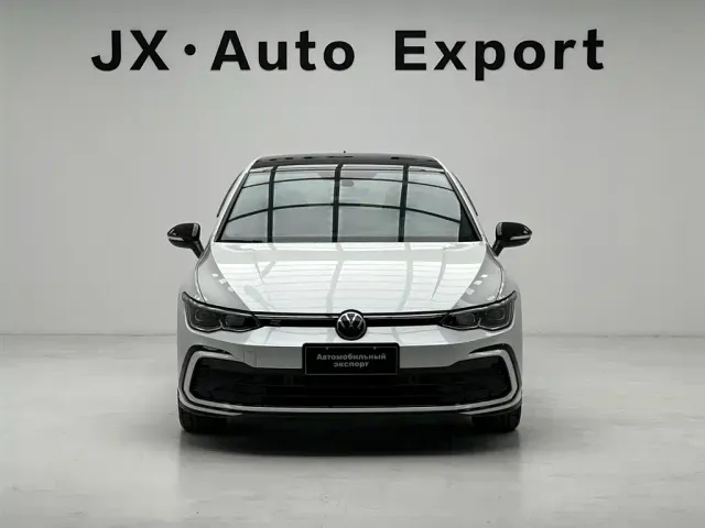 Volkswagen Golf — Фото автомобиля 2