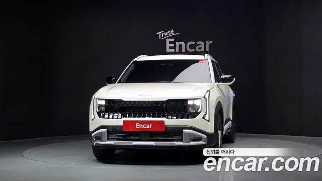 Kia Seltos 2nd Gen — Фото автомобиля 3