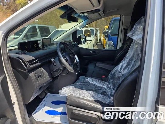 Hyundai Staria Staria Карго 3 места — Фото автомобиля 9