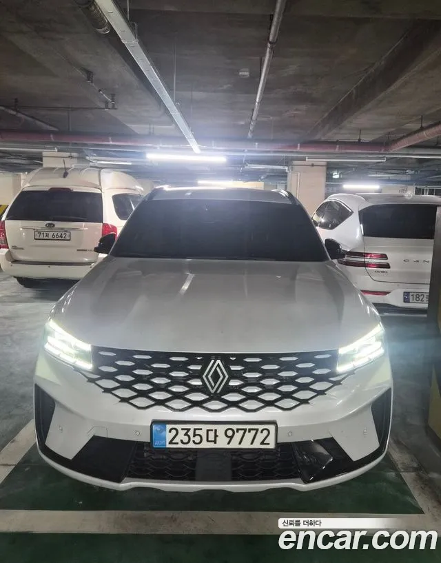 Renault Korea Grand Koleos — Фото автомобиля 3