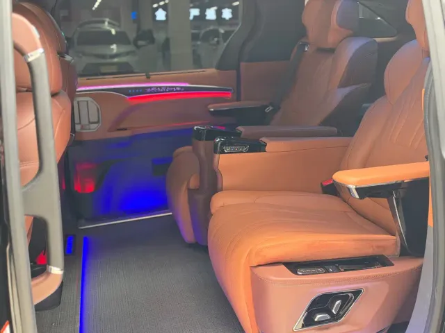 Toyota Granvia — Фото автомобиля 5
