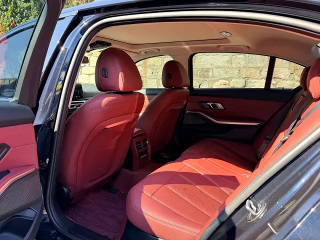BMW i3 — Фото автомобиля 6