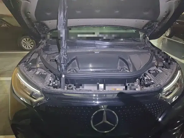 Mercedes-Benz Mercedes-Benz EQE SUV 2024 350 4MATIC Luxury Edition — Фото автомобиля 21