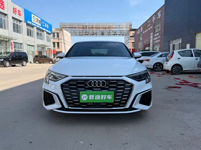 Audi A3 — Фото автомобиля 9