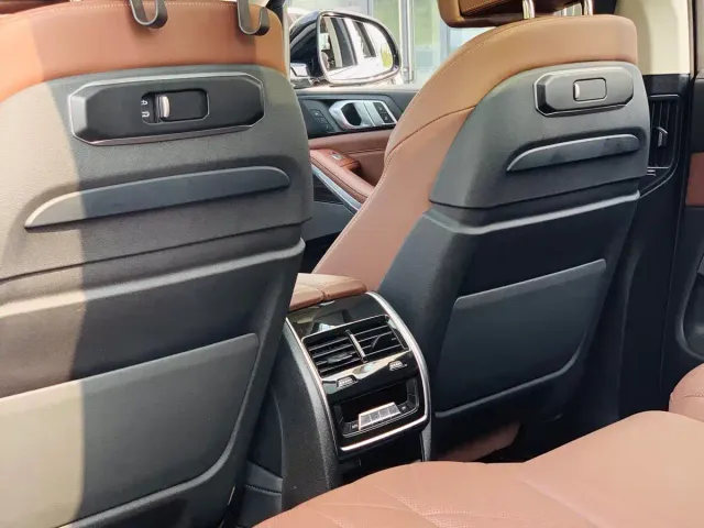 BMW X7 — Фото автомобиля 20