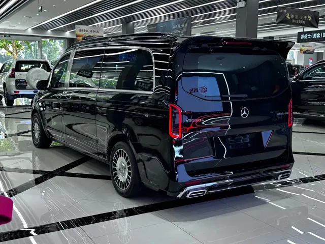 Mercedes-Benz Vito — Фото автомобиля 5