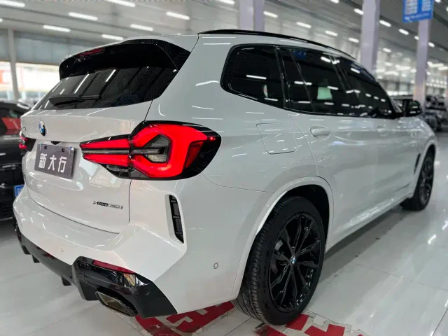 BMW X3 — Фото автомобиля 7