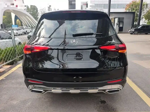 Mercedes-Benz GLC-Class — Фото автомобиля 5