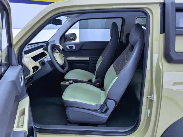 Geely Panda — Фото автомобиля 9