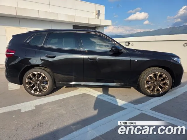 BMW X3 G45 — Фото автомобиля 4