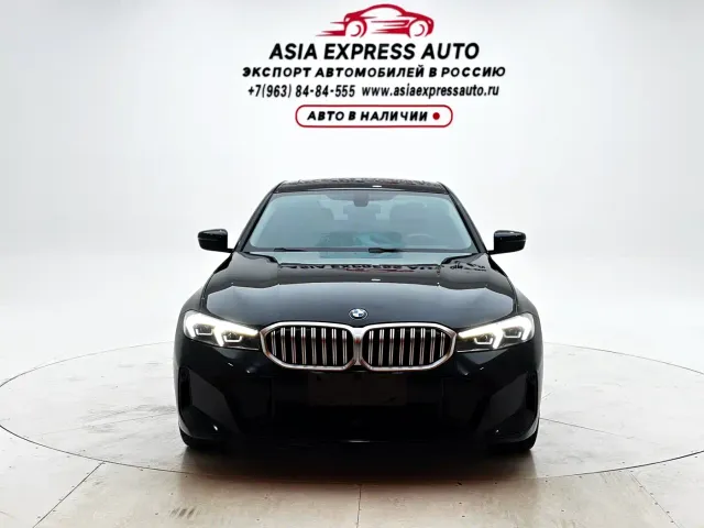 BMW 3 Series — Фото автомобиля 2