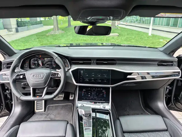 Audi A7 — Фото автомобиля 15