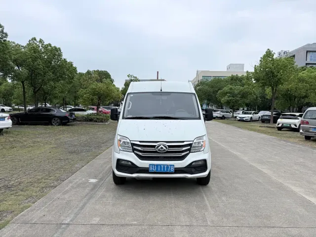 Maxus Xintu V80 — Фото автомобиля 2