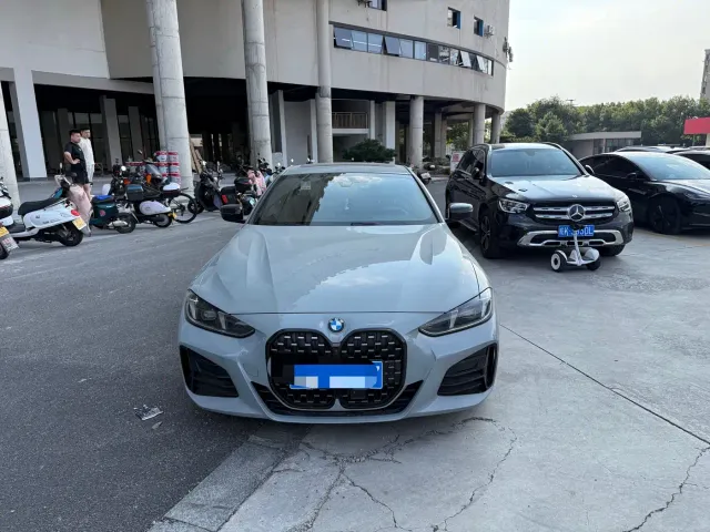 BMW 4 Series — Фото автомобиля 2