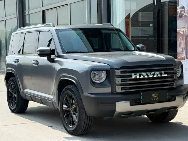 Haval Raptor — Фото автомобиля 3