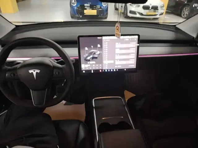 Tesla Model Y — Фото автомобиля 9