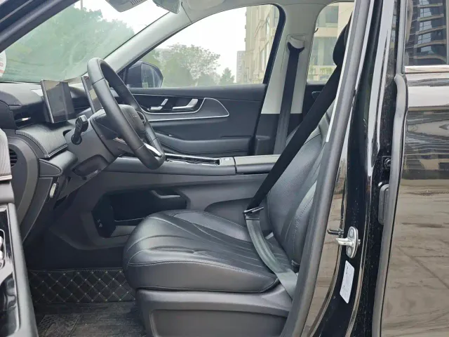 Chery Fulwin T9 — Фото автомобиля 6