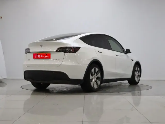 Tesla Model Y — Фото автомобиля 4