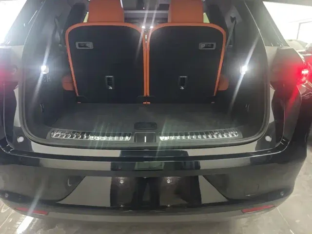 Li Auto L8 — Фото автомобиля 18